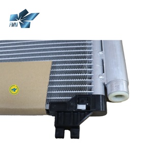 Condenseur en aluminium 884600D200 pour climatisation Toyota Yaris Vios - Product Image 4