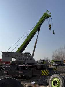 Grue sur camion Zoomlion ZTC850V d'occasion de 85 tonnes, grue mobile Zoomlion d'occasion de 70, 75 et 85 tonnes - Product Image 4