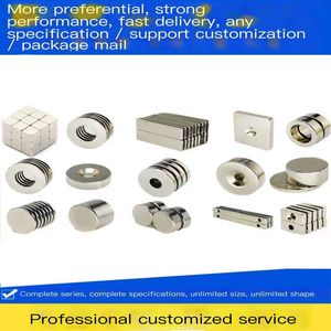 טמפרטורה גבוהה 350 ° Yxg-28 Yxg-32 <span class=keywords><strong>smco5</strong></span> sm2co17 samarium קובלט מגנטים טבעת דיסק בר samarium תעשייתי קובלט מגנט - Product Image 6