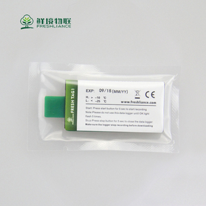 Freshliance 일회용 온도 로거 사용 온도 데이터 로거 usb - Product Image 5