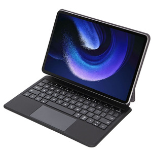 Laudtec Pbk260 Ma Thuật Bàn Phím Không Dây Bảo Vệ Tay Áo Ổn Định Touchpad Hấp phụ Từ Tính Cho Xiaomi Pad 6 5 Pro - Product Image 6