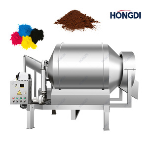 อุปกรณ์ผสมแบบดรัมสแตนเลสสำหรับผสมผงเครื่องสำอางและผงไข่มุก - Product Image 2