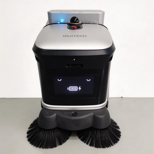 <span class=keywords><strong>Robot</strong></span> de nettoyage <span class=keywords><strong>industriel</strong></span> commercial intelligent de haute qualité, balayage et aspiration avancés, nettoyage et balayage tout-en-un - Product Image 2