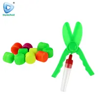 Китайские дешевые пластиковые ножницы, игрушки с конфетами оптом