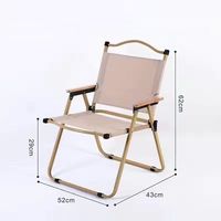 Ensemble de table et de chaises pliantes portables en métal moderne pour le camping, les pique-niques, le jardin, le parc, utilisation en extérieur