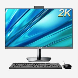 Ordinateur tout-en-un I9 9980HK 9e génération, ordinateur de bureau 23,8 pouces, 16 Go de RAM, 128 Go + 1 To SSD, PC de jeu tout-en-un JLB24KT69 - Product Image 6