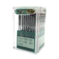 Pièces de machine à coudre DOTEC UO*113GS, bande de caoutchouc industrielle, aiguille pour machine à coudre