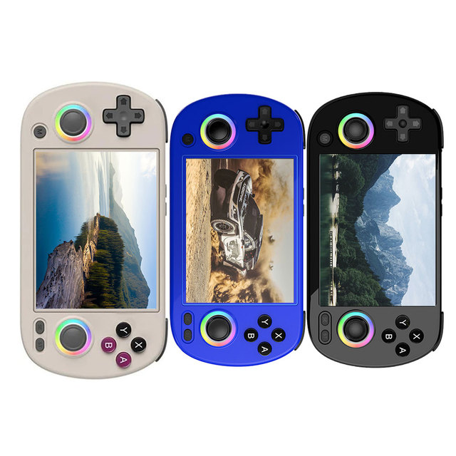 Anbernic RG40XX H 64G Ambernic RG40XXH Retro Handheld Game Player Console