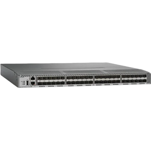 DS-C9148T-24IK9 MDS 9148 ซีรีส์ สวิตช์ไฟเบอร์ออปติกแบบ 48 พอร์ต พร้อมช่องรับอากาศด้านข้าง รองรับ POE-Enterprise SAN Switch รุ่น DS-C9148T-24IK9 - Product Image 1