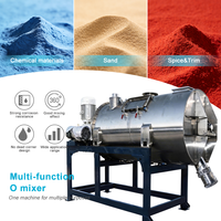 Agitateur de ruban automatique en acier inoxydable usiné avec précision, moteur à courant continu pour un traitement de l'eau à haute efficacité et économie d'énergie