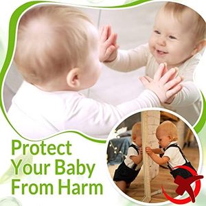 Nhà Máy Bán Buôn Phong Cách Có Thể Gập Lại Đẹp Trang Trí Không Có Khoan An Toàn Không Thể Phá Vỡ Mềm Nhựa Hình Dạng Hình Dạng Hình Dạng Dài Tường Gương - Product Image 4