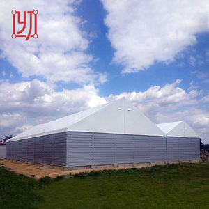Carpa de Almacenamiento de Aluminio de 50m x 100m en Venta - Product Image 6