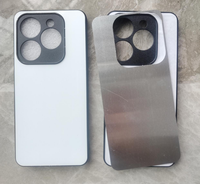 Coque de téléphone à sublimation 2D Blanks pour Spark GO 2024 20/20C 8/8 + POP8/10 4G Hot40i coque de téléphone portable