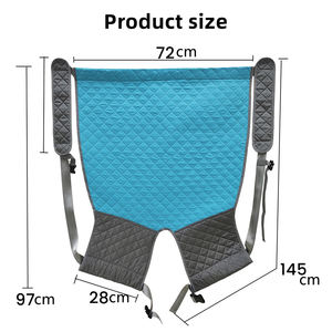 Écharpe de levage et de transfert pour personnes âgées, handicapées et blessées, pour la mobilité et le franchissement des escaliers - Product Image 3