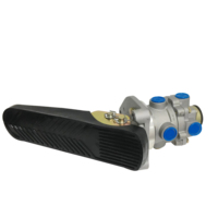 Daewoo Bus Parts 96725044 Valve de frein à pied