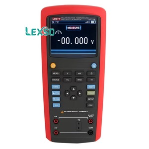 Calibrador de Temperatura Multifuncional Uni-t Ut714, Calibrador de Procesos Ut715/ut725 Lexso - Product Image 2