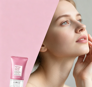 Crème raffermissante <span class=keywords><strong>anti</strong></span>-rides pour le <span class=keywords><strong>cou</strong></span>, marque privée, avec bienfaits hydratants <span class=keywords><strong>et</strong></span> nourrissants <span class=keywords><strong>anti</strong></span>-âge - Product Image 5