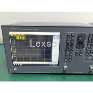 เครื่องวิเคราะห์เครือข่าย Keysight E5063A ENA รุ่นโลหะ 100kHz ถึง 18GHz รับประกัน 1 ปี Xgeqpt - Product Image 3