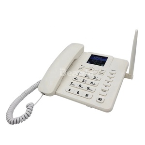 Téléphone fixe sans fil Beawin LTE 4G <span class=keywords><strong>GSM</strong></span>, double emplacement SIM, design mural, batterie 1000 mAh, prix fabricant bas pour le <span class=keywords><strong>bureau</strong></span> - Product Image 5