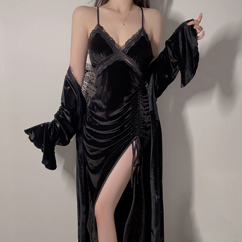 ensemble noir