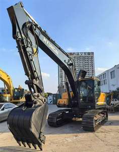 Excavadora Hyundai HX220 Usada 2024, Motor Cummins/Doosan, 22 Toneladas de Peso Operativo, Mejor Precio, Lista para Envío Inmediato - Product Image 4