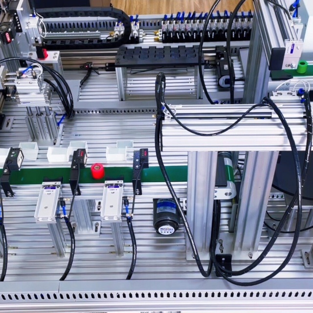 S7-1500 Training Platform 1500X1200X800 PLC