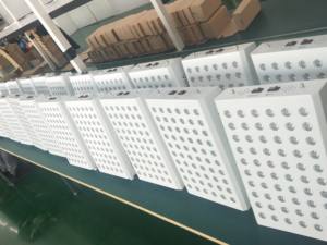 Lumière rouge sans scintillement de 300 W, thérapie par lumière infrarouge proche pour soulager la douleur, biothérapie par lumière - Product Image 6