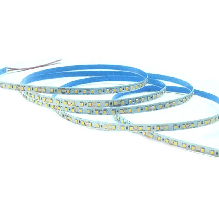 High Quality SMD 12V /24V 2835 120led 12W White Red Green Blue Flexible Led Strip Light