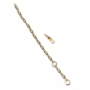 Esposas <span class=keywords><strong>de</strong></span> Acero Inoxidable <span class=keywords><strong>de</strong></span> 60 cm <span class=keywords><strong>de</strong></span> Largo, Talla Única, para BDSM, Bondage, Esclavitud, Cadena <span class=keywords><strong>de</strong></span> Mano, Fetiche para Adultos, Juguetes Sexuales <span class=keywords><strong>de</strong></span> Metal para <span class=keywords><strong>Parejas</strong></span> - Product Image 2