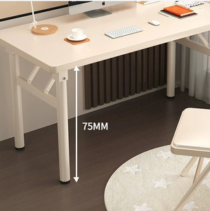 Meja Belajar Lipat untuk Rumah, Tanpa Instalasi, untuk Siswa Menulis dan Makan - Product Image 5
