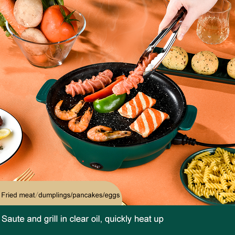 Premium Stainless Steel Soup Stock Pot Induction Cooker Modern Design High Efficiency Easy Operation Versatile Kitchen 22/26cm · image 5