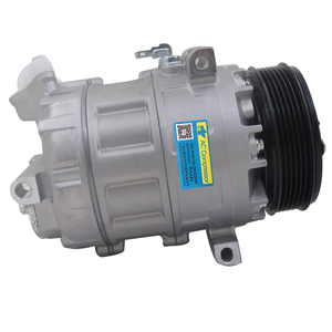 คอมเพรสเซอร์แอร์รถยนต์สำหรับ <span class=keywords><strong>Nissan</strong></span> X-Trail 6PK 12V 926003RS2B 92600ET02A ยี่ห้อ92600-EN22B ประสบการณ์ในอุตสาหกรรม20ปี - Product Image 4