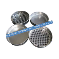 TEST Sieves for Fine and Coarse Aggregate Laboratory Test Sieve Set Fine Aggregate Sieve Kit