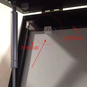 <b>Plastic</b> Hangers Rectangle Wall Mounted Type Sturdy Hooks For <b>Picture</b> <b>Frame</b> Hanging - Product Image 1