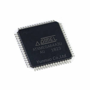 Chip micro controlador série YUN NUO ATXMEGA32A4U ATXMEGA32A4U-AU ATXMEGA32A4U-AUR - Product Image 4