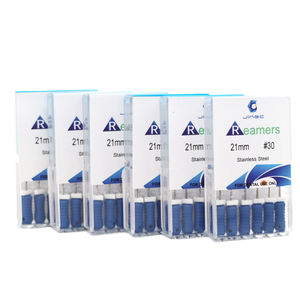 Endodontische handgereedschap wortelkanaalvijlen, roestvrij staal - Product Image 2