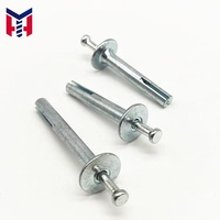 Cheville à expansion durable pour marteau perforateur, en acier inoxydable/acier au carbone, électrogalvanisée, diamètre 8 mm, grade de résistance A4-70