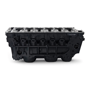 Bloc-cylindres moteur C3.3B C3.6 C4.4 C4.27B pour chargeuse minière, ensemble de bloc-moteur diesel grande capacité pour chargeuse frontale, en fonte - Product Image 1