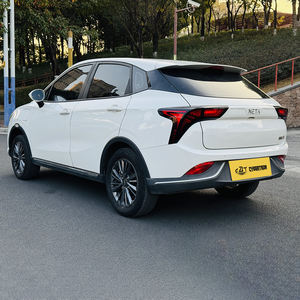 Coches Eléctricos Neta V <span class=keywords><strong>2022</strong></span> Chao 400 Lite, Eléctrico Puro, 401 KM <span class=keywords><strong>de</strong></span> Autonomía, Carga Rápida, Volante a la Izquierda, Vehículo <span class=keywords><strong>de</strong></span> Nueva Energía, Coches Usados Baratos - Product Image 4
