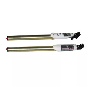 Forcella Anteriore DNM M-200S per Moto da Cross e Motard, Doppia Regolazione Completa, 45/48-735mm, Rovesciata - Product Image 3