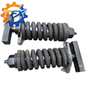 Conjunto tensor de cilindro ajustador de oruga para excavadora PC60 PC60-1 PC60-5 PC60-7, piezas de tren de rodaje de oruga de servicio pesado - Product Image 1