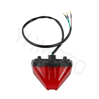 Pour KTM 2024 EXC EXC-F TPI TBI SIX JOURS 150 250 300 350 450 Pièces De Moto Feu Arrière Luz Lanterna Traseira 79714040000