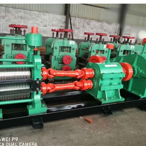 Shennai chủ đề/phẳng/vuông thép cây dây Thanh cán nhà máy máy móc dây chuyền sản xuất cho Giá bán - Product Image 4