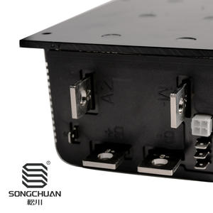 Controlador de Motor AC para Carrito de Golf/Carrito de Club 1204M-5305 36V-48V325A 0-5K Ohms para Vehículos Eléctricos - Product Image 3