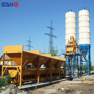 Impianto Mobile di Miscelazione del Calcestruzzo YHZS25, Produttore di <span class=keywords><strong>Impianti</strong></span> di <span class=keywords><strong>Betonaggio</strong></span> dal Design Elegante - Product Image 3