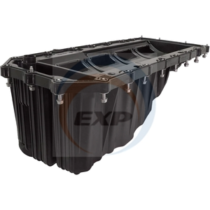 Cárter de Aceite de Motor para Dodge Durango y <span class=keywords><strong>Jeep</strong></span> <span class=keywords><strong>Grand</strong></span> <span class=keywords><strong>Cherokee</strong></span> 5.7L <span class=keywords><strong>HEMI</strong></span> 53022343AL, 53022343AJ - Product Image 3