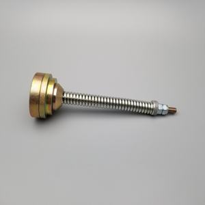 Обратный обратный клапан экскаватора LG225 12C0154 Liugong 225 односторонний гидравлический клапан запасные части экскаватора - Product Image 1