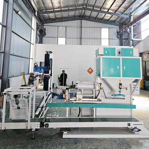 Đa chức năng 10kg 50kg túi Trọng lượng máy ngô hạt điền máy đóng gói cho thuốc lá ứng dụng - Product Image 5