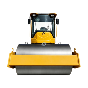 Mini Compacteur d'Asphalte Changchai à Double Tambour, Rouleau Vibratoire Diesel 40KW 10.0t pour la Construction - Product Image 3
