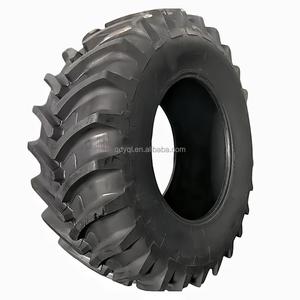 ยางรถไถเกษตร 480/70R38 ยางเรเดียล ลาย TR-1W สำหรับรถเกี่ยวข้าว รถหว่านเมล็ด รถแทรกเตอร์ กุ้ยโจว - Product Image 3